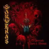 Sarvekas Maxi Single (analog) Of Atavistic Fury & Visions