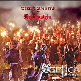 Celtica-Pipes Rock! CD Celtic Spirits - Live At Merkenstein