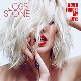 Joss Stone CD Never Forget My Love