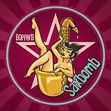 Boppin' B Vinyl Saxbomb