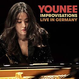 Younee CD Improvisations,Live In Germany