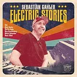 Gahler,Sebastian Vinyl Electric Stories (deluxe Edition)