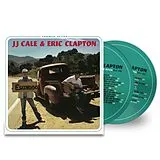 Eric Clapton CD The Road To Escondido: Enhanced Edition