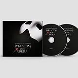 Andrew Lloyd Webber CD The Phantom Of The Opera (digipak)