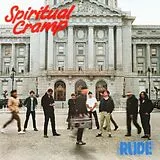 Spiritual Cramp Vinyl Rude (clear Colorway Vinyl)