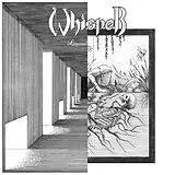 Whisper Vinyl Whisper/liminal Spaces (sleeve)