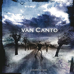 VAN CANTO CD A Storm To Come