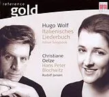 C./Blochwitz,H.P./Jansen Oelze CD Italienisches Liederbuch