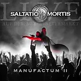 Saltatio Mortis CD Manufactum Ii