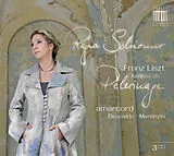 Ragna/amarcord Schirmer CD Franz Liszt - Annees De Pelerinage