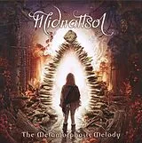 Midnattsol CD The Metamorphosis Melody