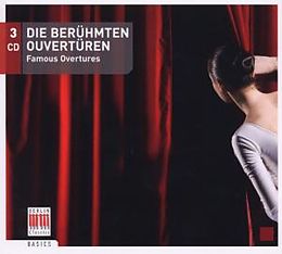 Various CD Die Berühmten Ouvertüren