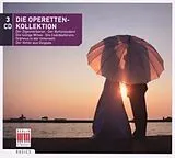 Various CD Die Operetten-kollektion