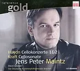 Maintz/Adorjan/DKPB CD Haydn Cellokonzerte Nr. 1 & 2