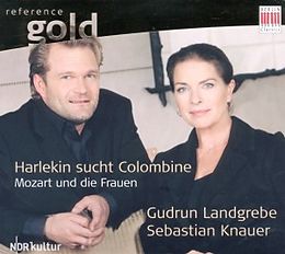 Sebastian/Landgrebe,Gud Knauer CD Harlekin Sucht Colombine -