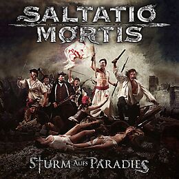 Saltatio Mortis CD Sturm Aufs Paradies