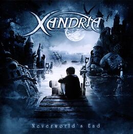 Xandria CD Neverworld's End