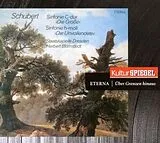 Herbert/Staatskapell Blomstedt CD Unvollendete/grosse C-dur Sinfonie
