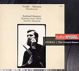 Hartmut/Glaetzner,Bur Haenchen CD Oboenkonzerte
