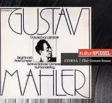 Peter/Finnilä,Birgit/ Schreier CD Das Lied Von Der Erde