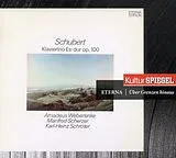 Beethoven-Trio CD Klaviertrio Es Dur, Sonatine A-moll