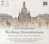 Kammerchor der Frauenkirche/Gr CD Weihnachtssoratorium