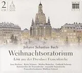 Kammerchor der Frauenkirche/Gr CD Weihnachtssoratorium