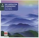 Various CD Die Grossen Chorwerke