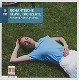 Various CD Romantische Klavierkonzerte