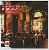 Various CD Klassische Sinfonien