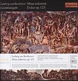 Schreier/GOL/Masur/+ Audiophiles Vinyl Missa Solemnis D-Dur Op.123 (Vinyl)
