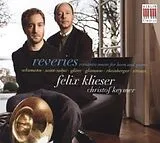 Felix/Keymer,Christof Klieser CD Reveries - Romantic Music For Horn An...