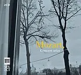 Francine van der/Spanja Heyden CD Mozart - Concert Arias