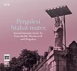Angharad Gruffydd/Zazzo, Jones CD Stabat Mater - Sacred Baroque Music