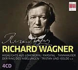 Schreier/Finnlä/BSO/Sanderling CD Highlights Aus Lohengrin, Parsival, T...