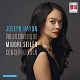 Midori/Concerto Köln Seiler CD Joseph Haydn - Violin Concertos