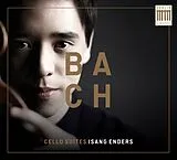 Isang Enders CD Bach Cello Suites