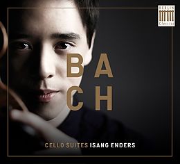 Isang Enders CD Bach Cello Suites