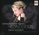 Ragna/+ Schirmer CD Georg Friedrich Händel Concertos