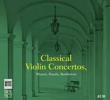 Katrin/KOB Scholz CD Classical Violin Concertos