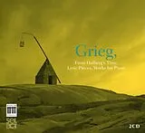 Håkon Austbo CD From Holberg's Time