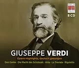 Staatskapelle Berlin/Staatskap CD Opernhighlights - Deutsch Gesungen