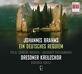 Dresdner Kreuzchor CD Johannes Brahms - Ein Deutsches Requiem