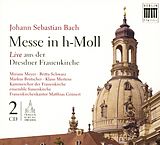 Various CD Messe In H-moll Johann Sebastian Bach