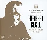 Herbert Kegel CD Kapellmeister - Edition 1 Herbert Kegel