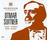 Otmar Suitner CD Kapellmeister - Edition 5 Otmar Suitner