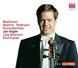 Jan Vogler CD Beethoven Brahms Widmann