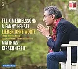 Matthias Kirschnereit CD Lieder Ohne Worte