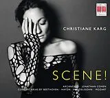 Christiane Karg CD Scene! Concert Arias