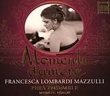 Pera Ensemble CD Momenti D'amore